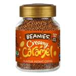 Beanies Creamy Caramel Instant Coffee Imported